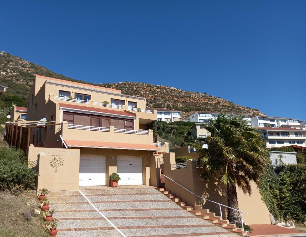 A Place In Thyme Fish Hoek Εξωτερικό φωτογραφία